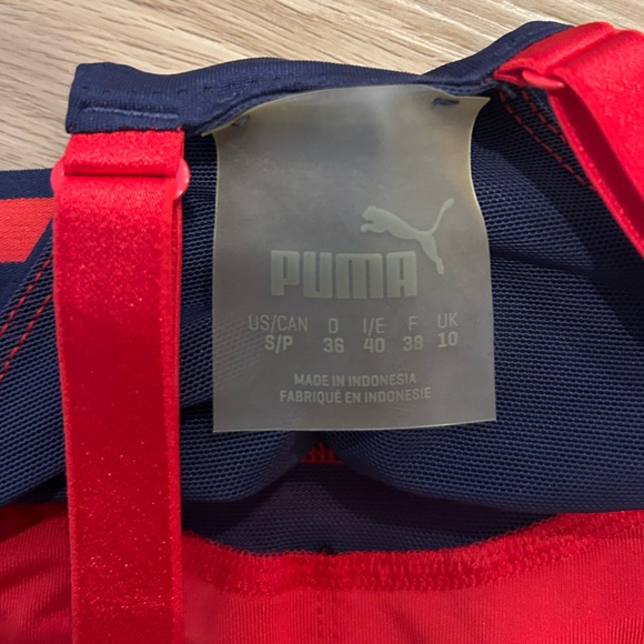 Puma sports bra - Picture 2 of 3